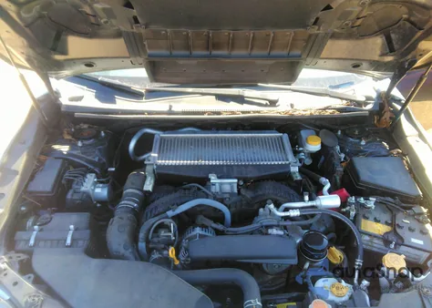 2022 Subaru Wrx Premium from USA, damaged, VIN JF1VBAF64N9009763